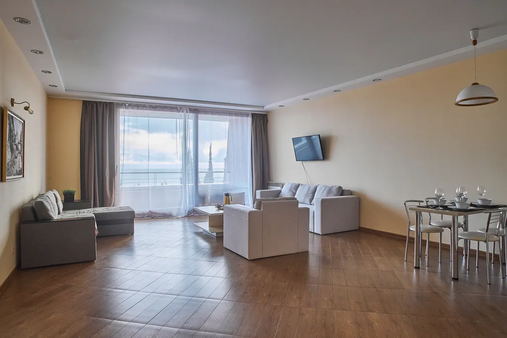 Квартира в ЖК Фамилия