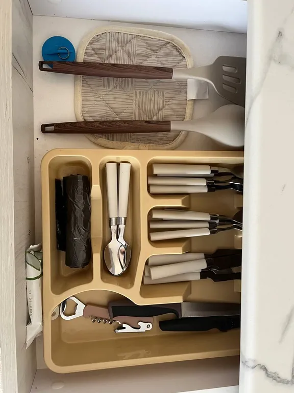 Уютная квартира с видом на город