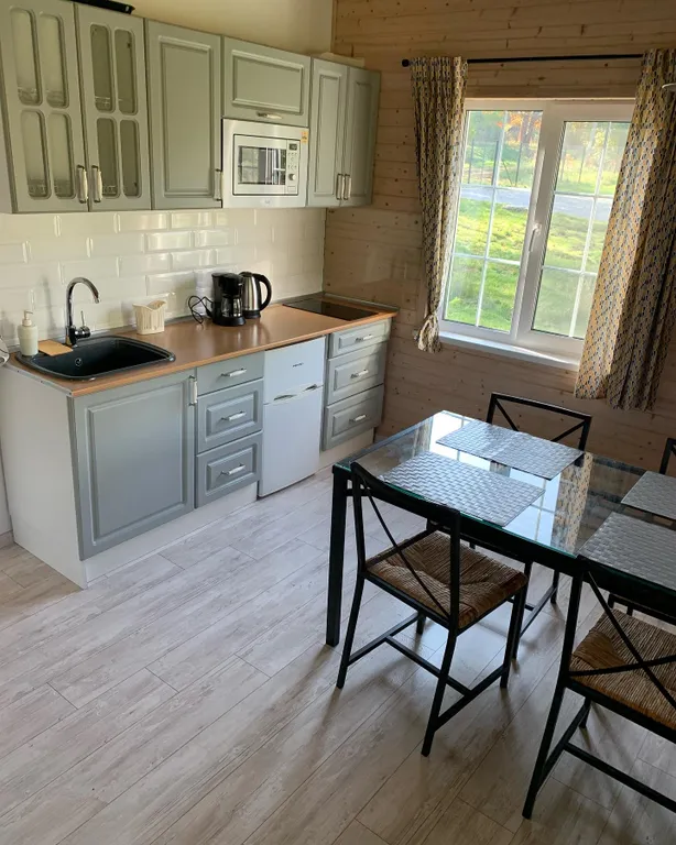 Дом для отдыха в деревне