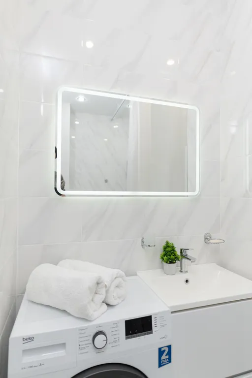 Комфортная квартира