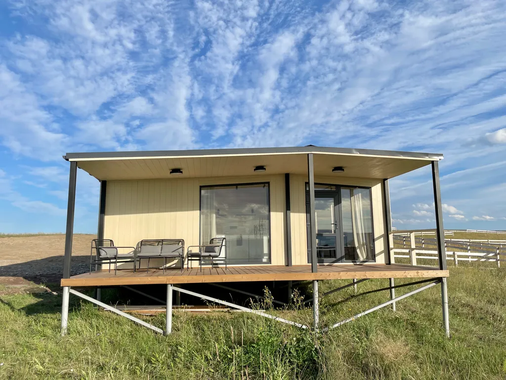 Дом для комфортного отдыха большой семьей или компанией