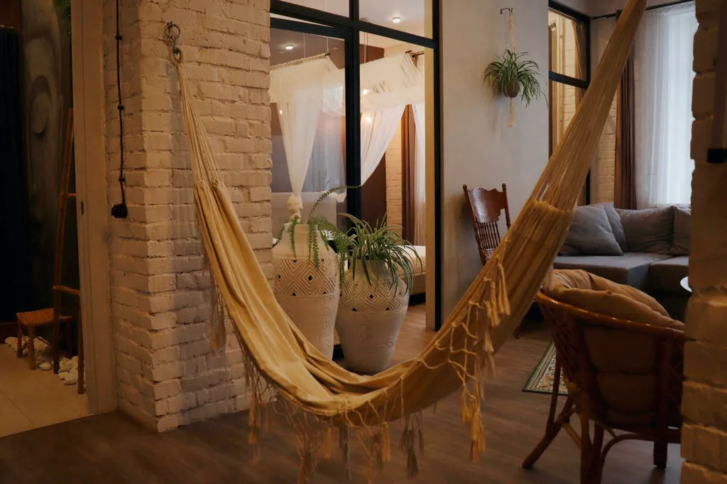 Уникальная квартира Бали в центре