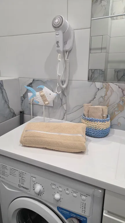 Квартира Квартира Уютная однушка в новом ЖК комфорт-класса — Краснодар