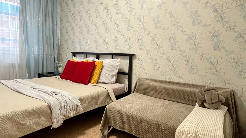 Уютная квартира в центре Марата