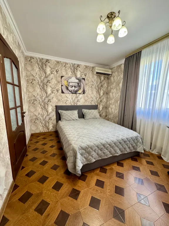 Уютные апартаменты