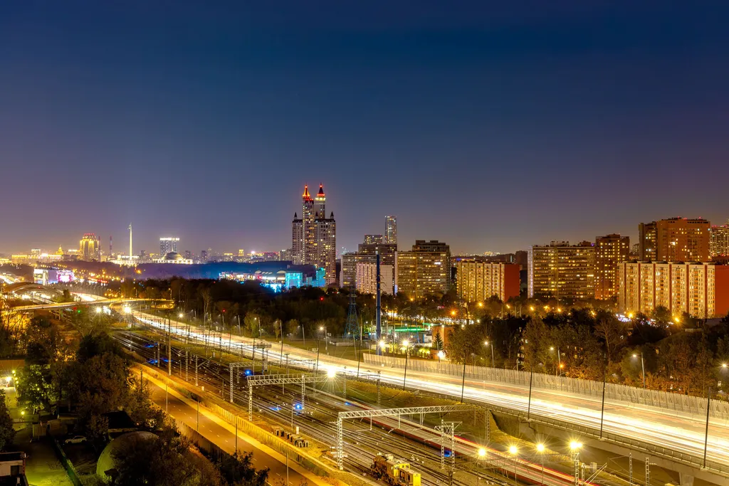 Квартира Апартаменты полулюкс 456-03 — Москва