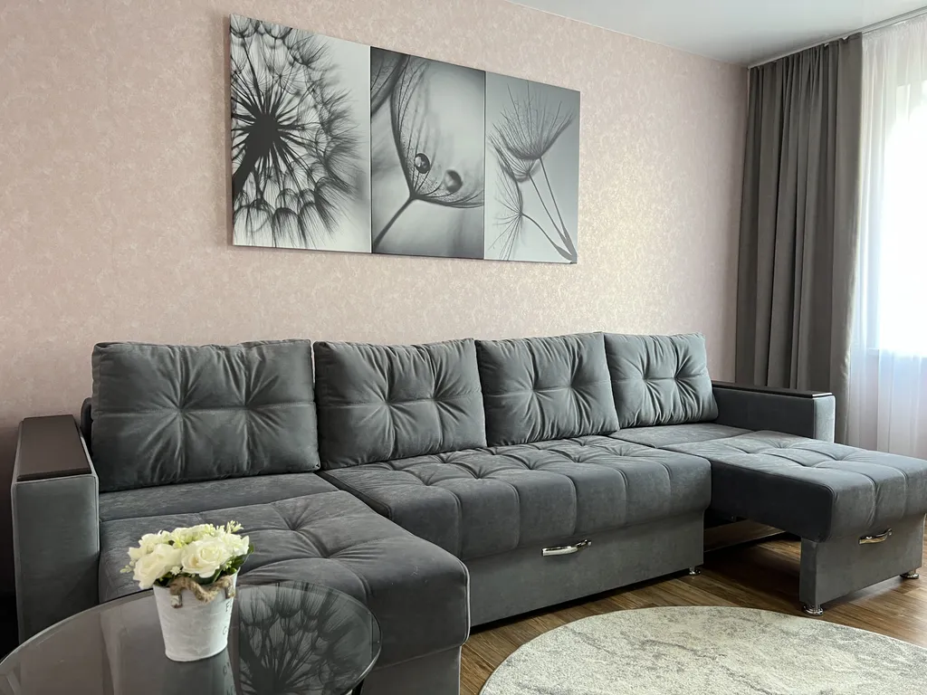 Уютная квартира-студия