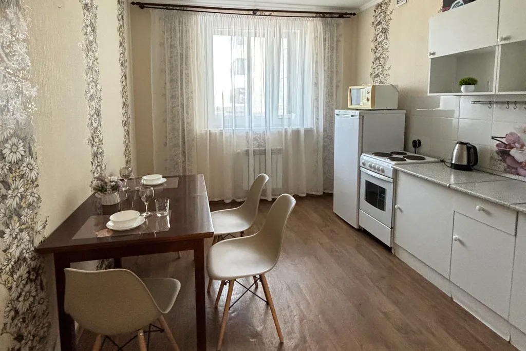 Уютная квартира в современном центре — аренда посуточно в Казань