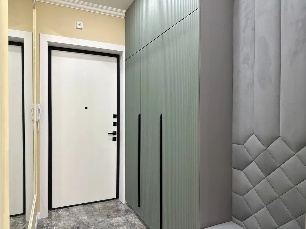 Квартира Квартира Кварт-отель «Высокий берег», номер: Elevé 121. — Нижний Новгород