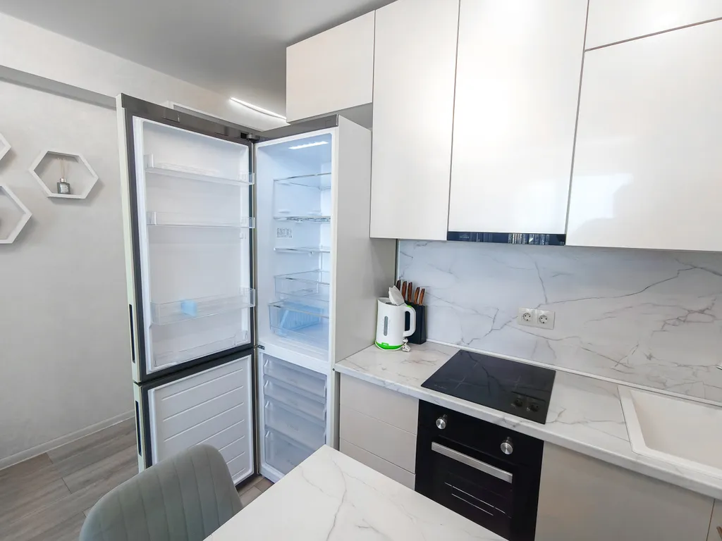 Апартамент с обзорным видом на море