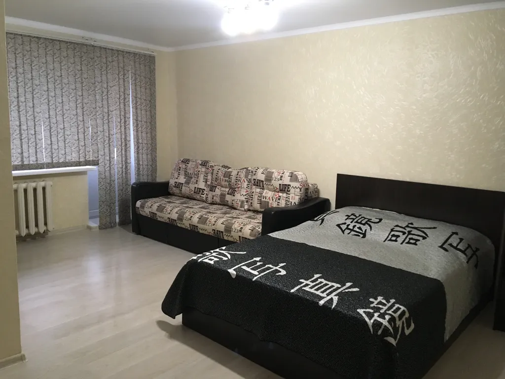 Квартира в центре — аренда посуточно в Магнитогорск