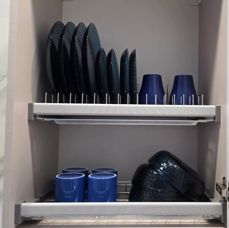 Новая светлая квартира с дизайнерским ремонтом