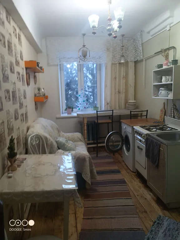 Комната Остапа Бендера