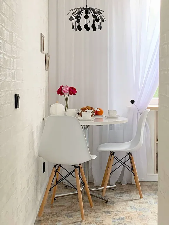 Апартаменты у острова канта