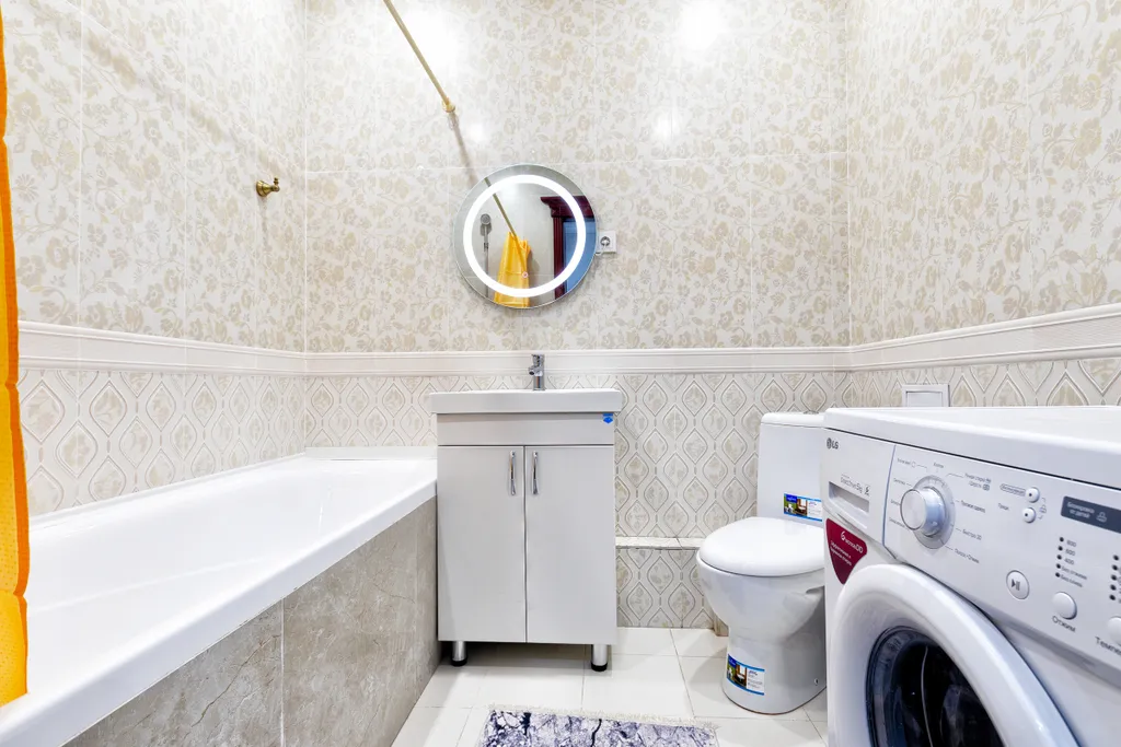 Просторная однушка в центре