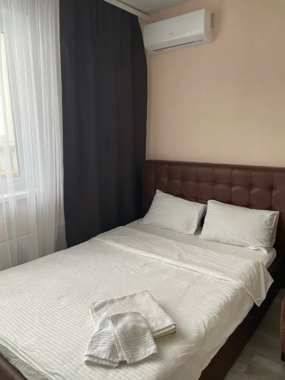 Квартира с видом на озеро