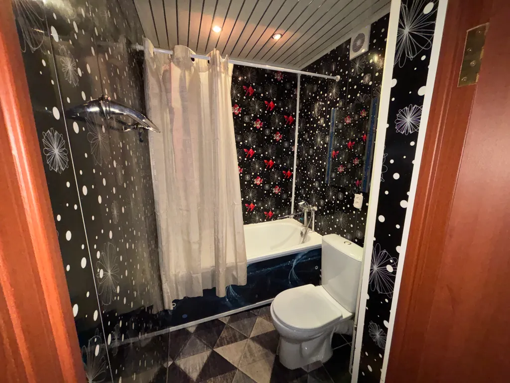 Уютная квартира в центре города