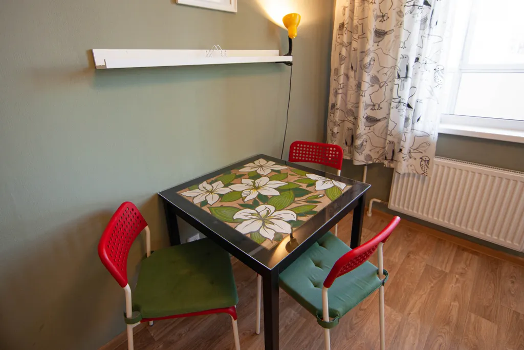 Двухкомнатная квартира в Новом Петергофе