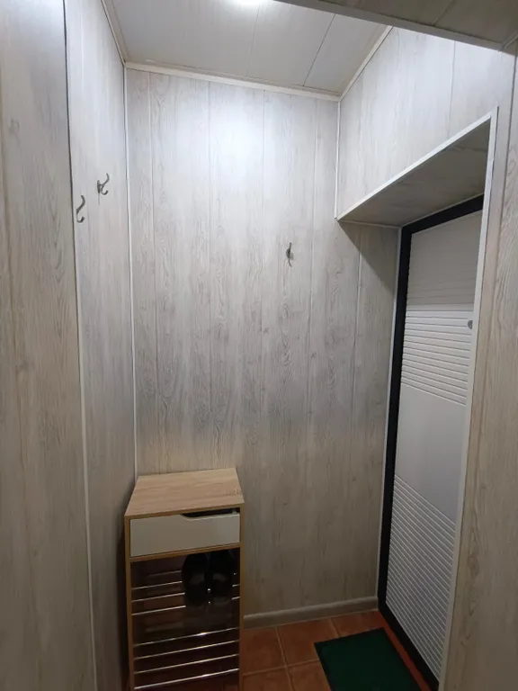 Уютная однокомнатная квартира