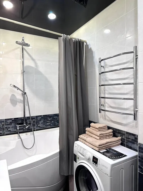 Уютная квартира в центре города