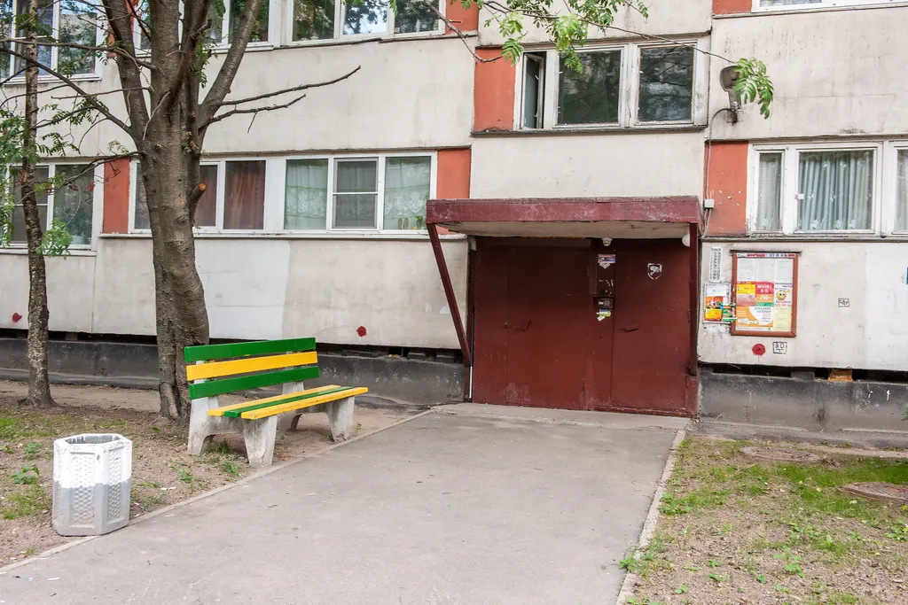 2-комнатная Квартира