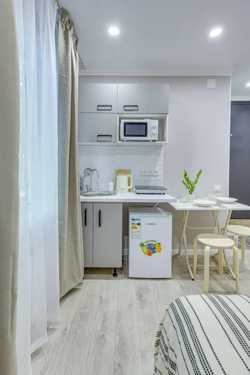 Прекрасная студия в центре