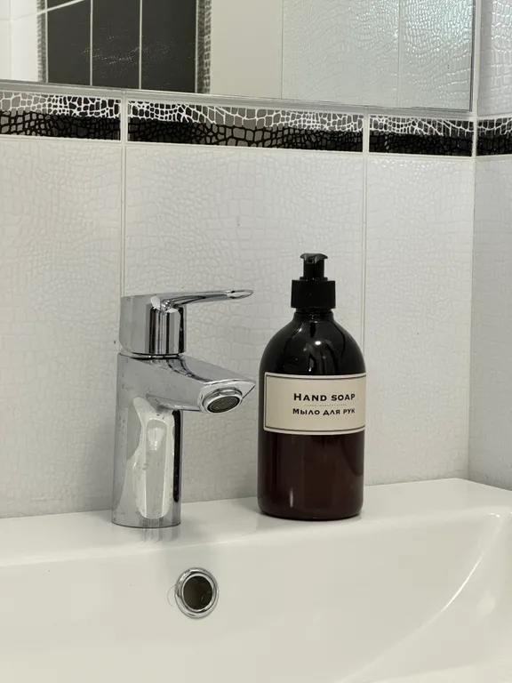 Современный уют, 2-комнатная квартира в ЖК Dimlomat