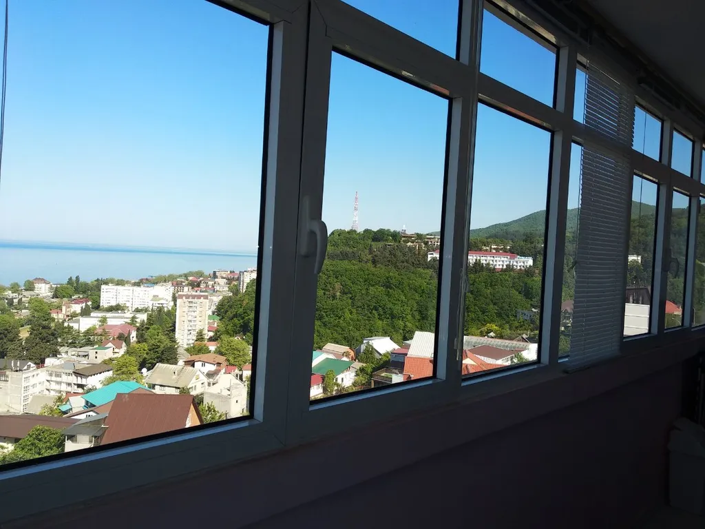 Квартира с видом на море