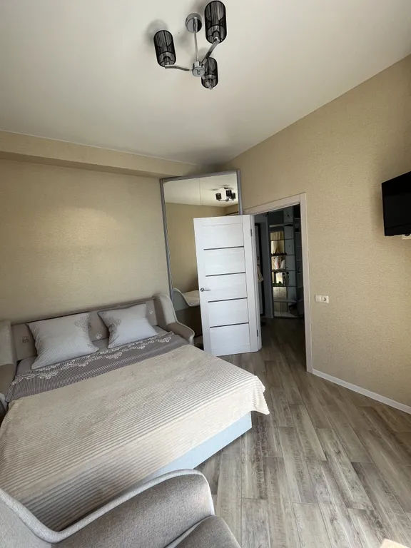 Просыпаемся и засыпаем под шум моря