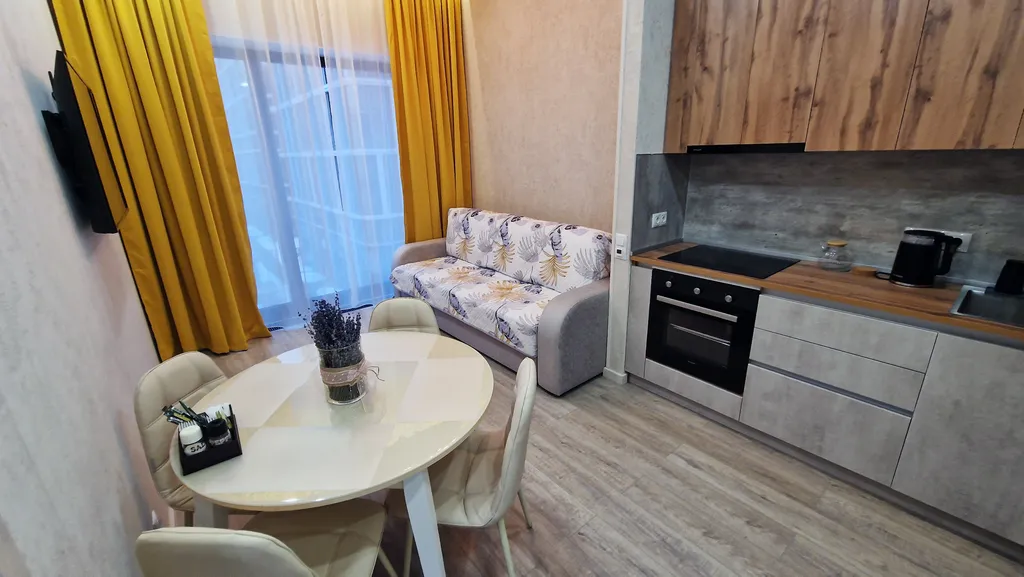 Квартира Квартира Восток — Москва