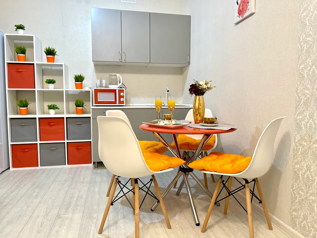 Квартира в новом доме