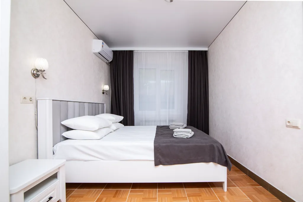 Коттедж Дом под ключ Мускат — Прасковеевка