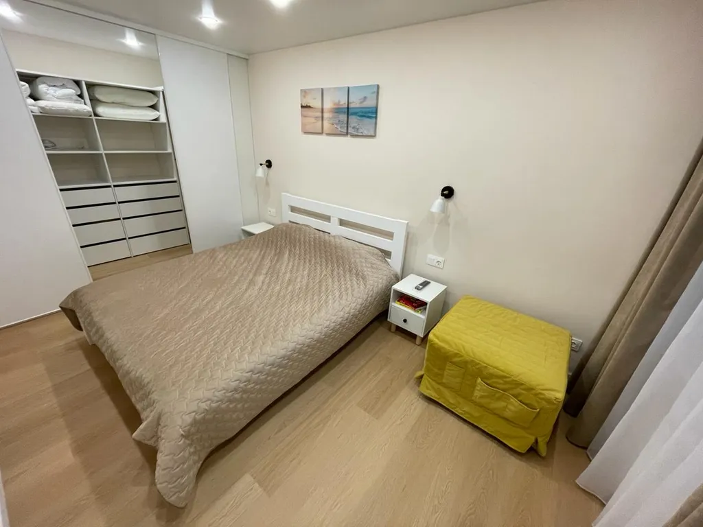 Уютная квартира в центре города