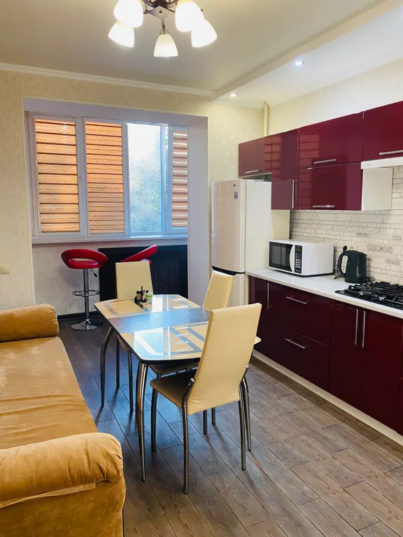 Уютная квартира