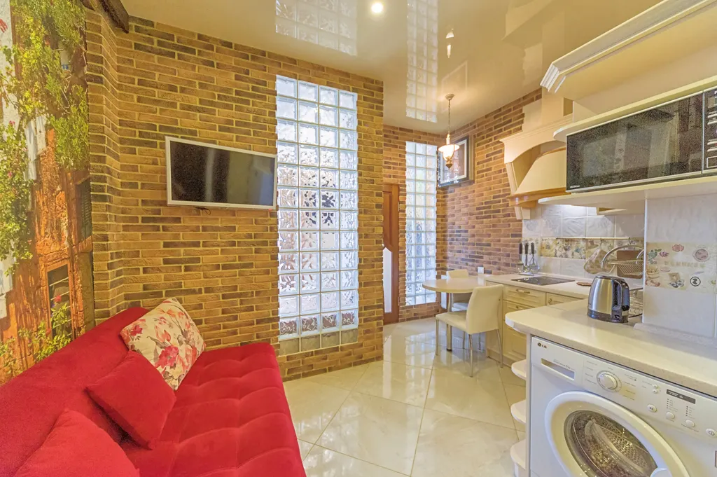 Апартаменты на берегу моря 1