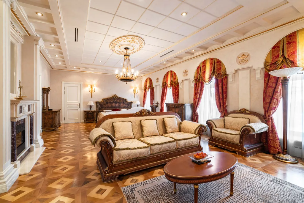 Апартаменты у Мариинского театра