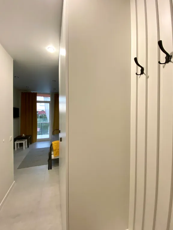 Квартира Квартира Апартамент Orange — Светлогорск