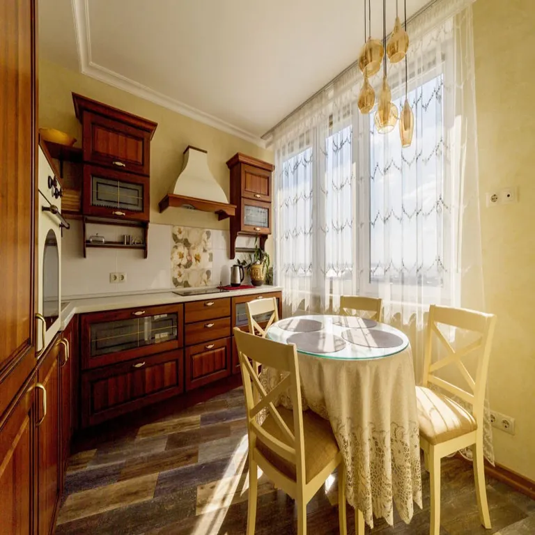 Семейные апартаменты в центре города