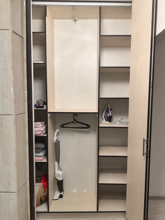 Уютная студия с супер удобным матрасом Аскона