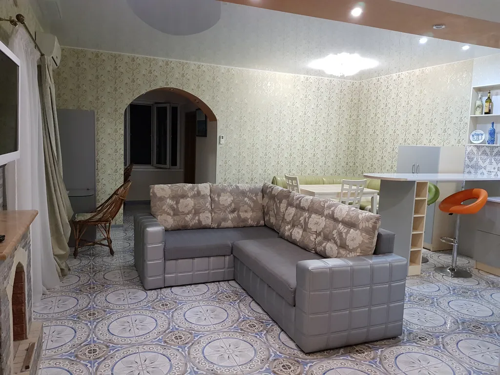 2-комнатная Квартира