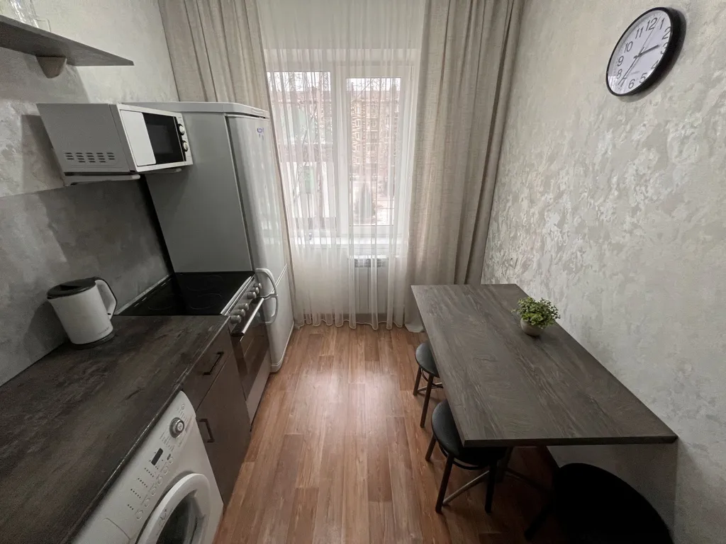 Уютная квартира со свежим ремонтом