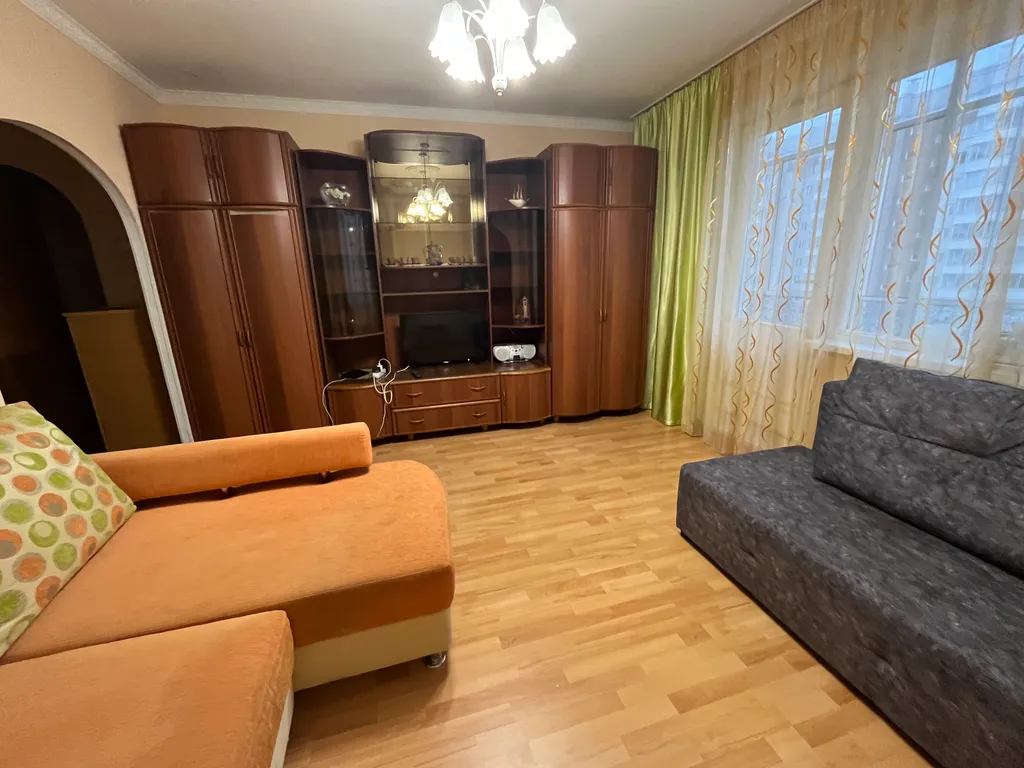 Квартира 1-комнатная Квартира — Красноярск