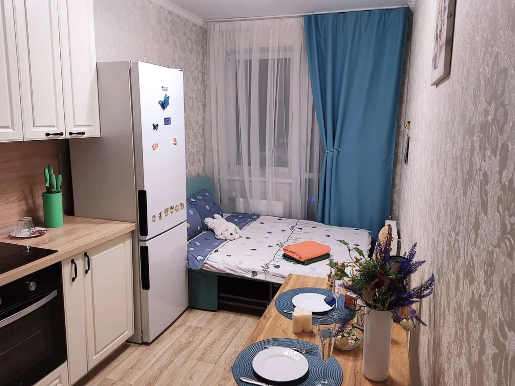 Квартира 1-комнатная Квартира — Казань