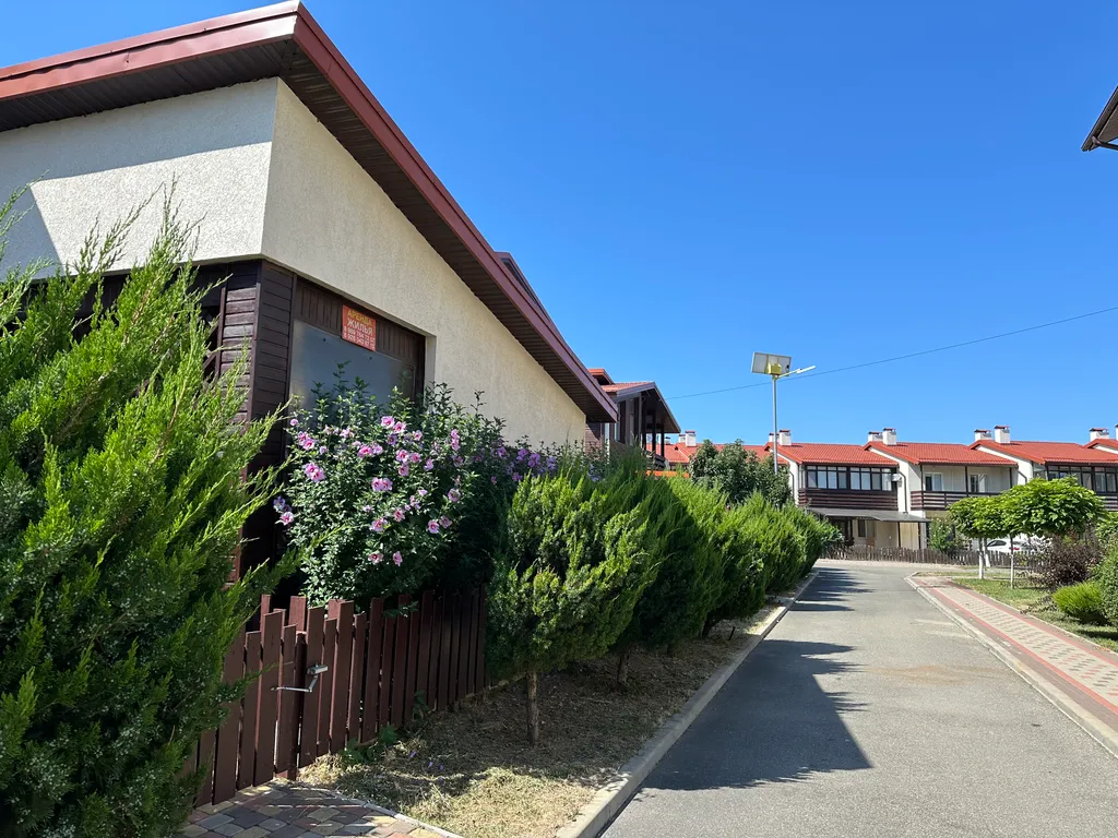 Отдельный домик в ЖК «Резиденция Утриш»