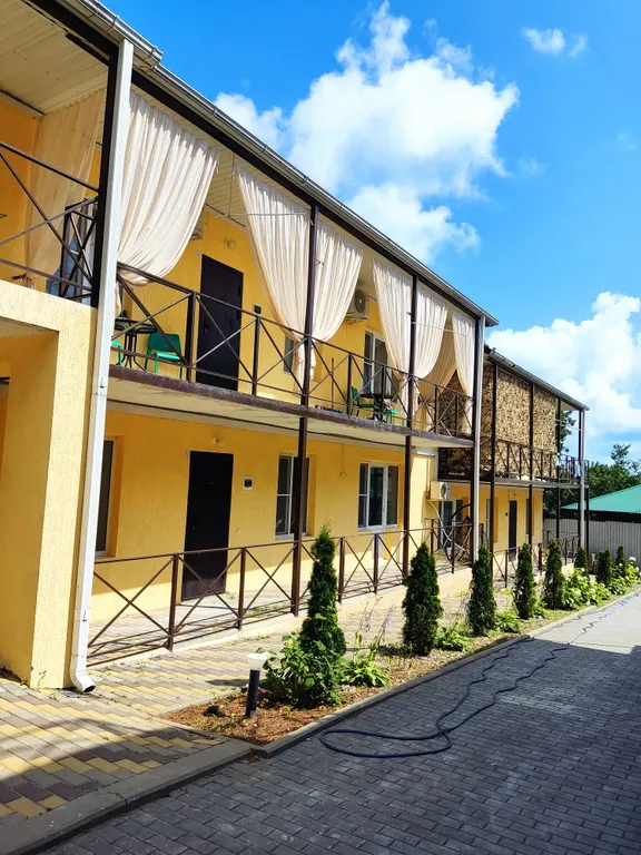 1-комнатная Квартира — аренда посуточно в Бетта