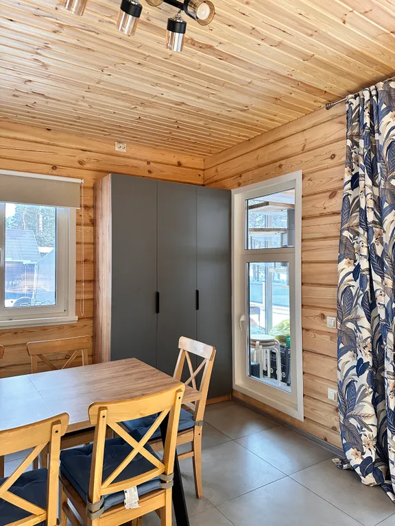 Новый круглогодичный 3-й коттедж на берегу Катуни