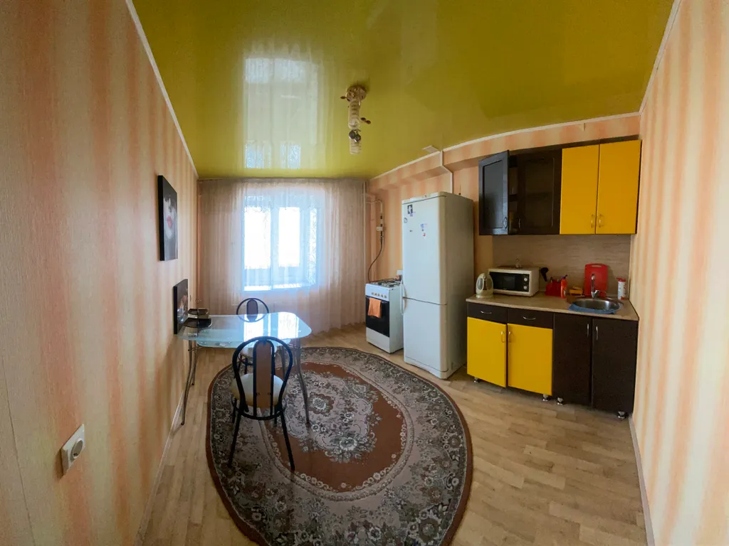 Квартира со всем необходимым