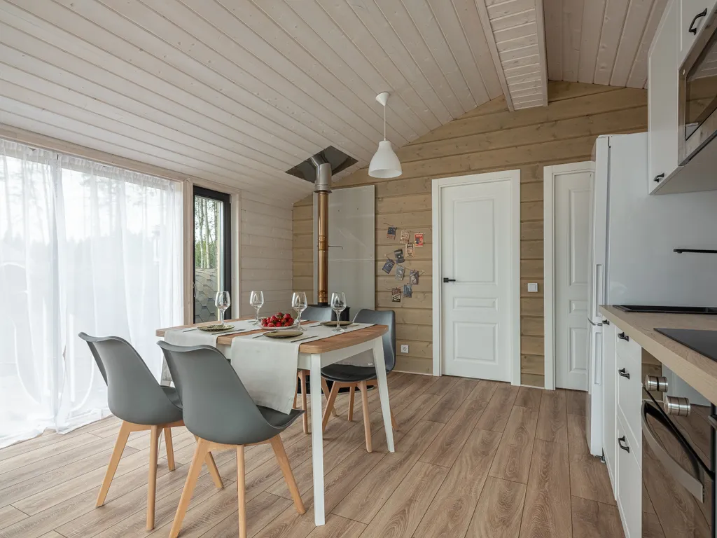 Дом семейный с баней