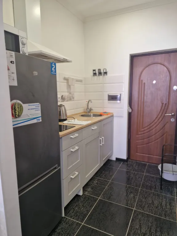 Однокомнатный с видом на море 1403