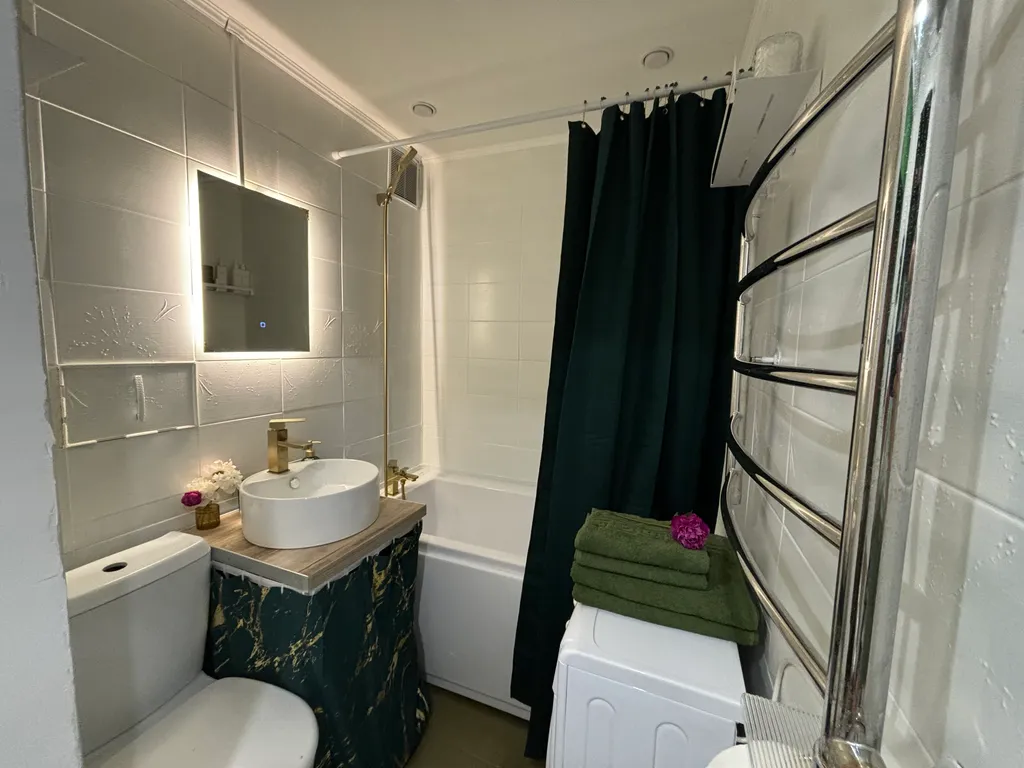 Квартира для расслабляющего отдыха